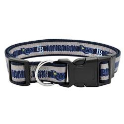 TAMPA BAY RAYS SATIN COLLAR