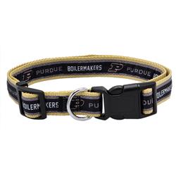 PURDUE SATIN COLLAR