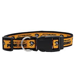 PITTSBURGH PENGUINS SATIN COLLAR