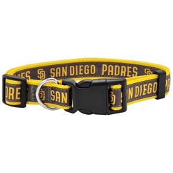 SAN DIEGO PADRES SATIN COLLAR