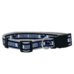 PENN STATE SATIN COLLAR