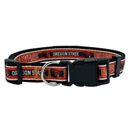 OREGON STATE SATIN COLLAR