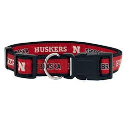 NEBRASKA SATIN COLLAR
