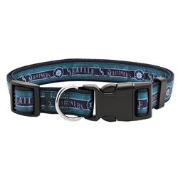 SEATTLE MARINERS SATIN COLLAR