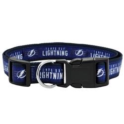 TAMPA BAY LIGHTNING SATIN COLLAR