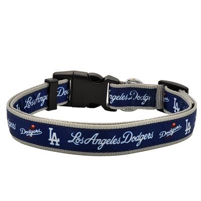 LOS ANGELES DODGERS SATIN COLLAR