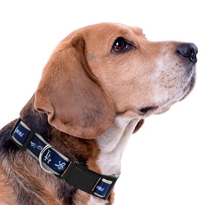 LOS ANGELES DODGERS SATIN COLLAR