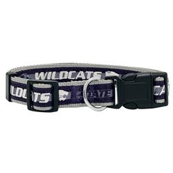 KANSAS STATE SATIN COLLAR