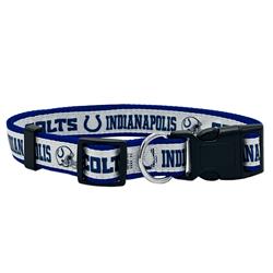 INDIANAPOLIS COLTS SATIN COLLAR