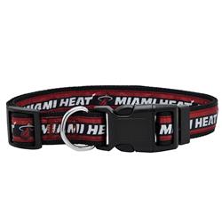 MIAMI HEAT SATIN COLLAR