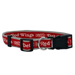 DETROIT RED WINGS SATIN COLLAR