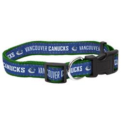 VANCOUVER CANUCKS COLLAR