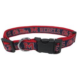 OLE MISS COLLAR