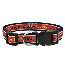 AUBURN SATIN COLLAR