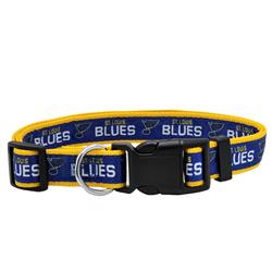 ST.LOUIS BLUES SATIN COLLAR