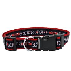 CHICAGO BULLS SATIN COLLAR
