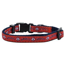 LOS ANGELES ANGELS SATIN CAT COLLAR