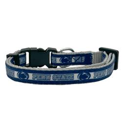 PENN STATE SATIN CAT COLLAR