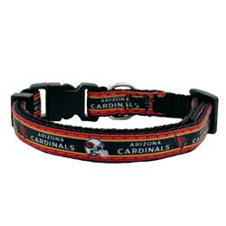 ARIZONA CARDINALS SATIN CAT COLLAR