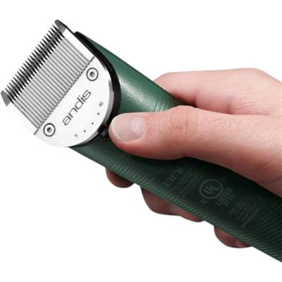 Vida Green Cordless Clipper by Andis