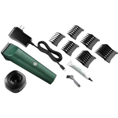 Vida Green Cordless Clipper by Andis