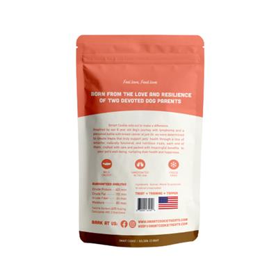 Freeze Dried Salmon Bites, 2oz