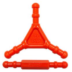 Unstoppables Connectors for SodaPup Rubber Treat Dispensers - 2 Pack
