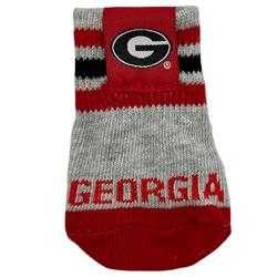 GEORGIA PET SOCKS