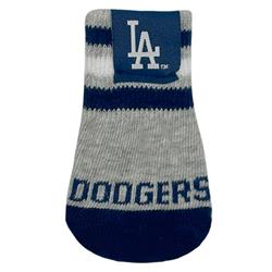 LA DODGERS PET SOCKS
