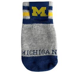 MICHIGAN  PET SOCKS