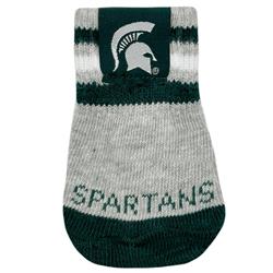 MICHIGAN STATE PET SOCKS