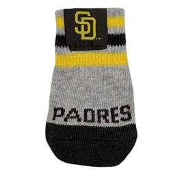 SAN DIEGO PADRES PET SOCKS