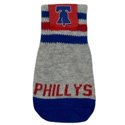 PHILADELPHIA PHILLIES PET SOCKS
