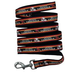 ARIZONA CARDINALS SATIN LEASH