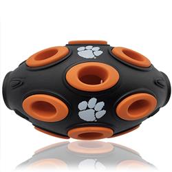 CLEMSON TREAT DISPENSER TOY