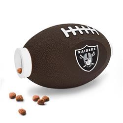 LAS VEGAS RAIDERS TREAT DISPENSER TOY