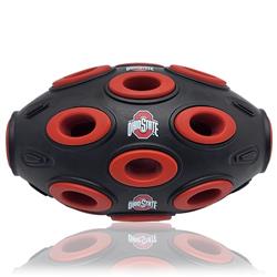 OHIO STATE TREAT DISPENSER TOY