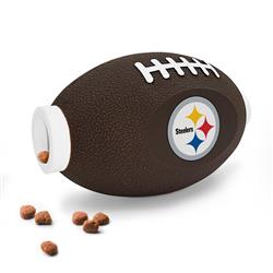 PITTSBURGH STEELERS TREAT DISPENSER TOY