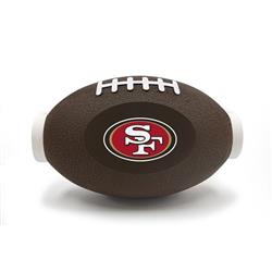 SAN FRANCISCO 49ERS TREAT DISPENSER TOY