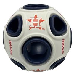 HOUSTON ASTROS TREAT DISPENSER TOY