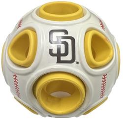 SAN DIEGO PADRES TREAT DISPENSER TOY