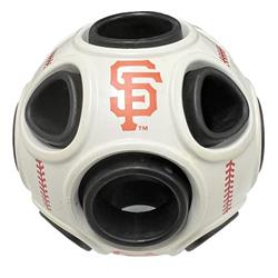 SAN FRANCISCO GIANTS TREAT DISPENSER TOY