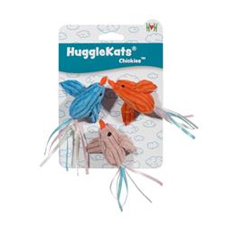 Hugglehounds Cat Chickies