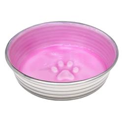 Loving Pets Le Bol Dog Bowl Rose, 1ea