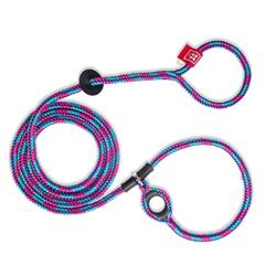 Reef (Purple/Rasp/Turq) Harness Lead