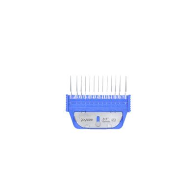 A Series Wide 10mm 3/8" Metal Comb by Joyzze