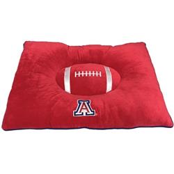 ARIZONA WILDCATS PILLOW BED **THIS PRODUCT WILL SHIP FROM NJ**