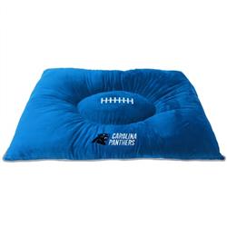 Carolina Panthers Pillow Bed **THIS PRODUCT WILL SHIP FROM NJ**