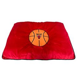 CHICAGO BULLS PILLOW BED **THIS PRODUCT WILL SHIP FROM NJ**