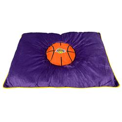 LOS ANGELES LAKERS PILLOW BED **THIS PRODUCT WILL SHIP FROM NJ**